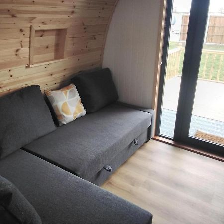 Glamping Pods Hotel Cromer Kültér fotó