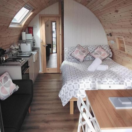 Glamping Pods Hotel Cromer Kültér fotó